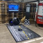 Vr Pitstop Spel Bedrijfsfeest