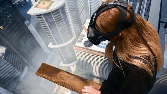 Vr Plank Experience