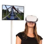 Vr Rollercoaster