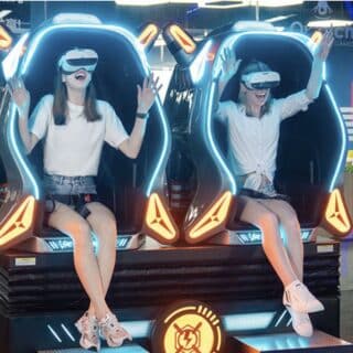 Vr Motion 9d Simulator Huren