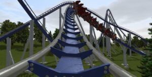 Vr No Limits Rollercoaster
