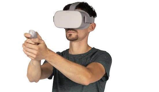 Vr Op School