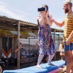 Vr Surf Beach