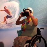 Vr Surf Rolstoel