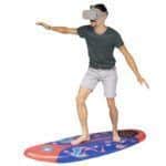 Vr Surf Simulator
