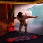 Vr Surfsimulator
