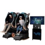 Motion VR 9D simulator