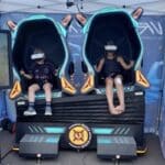 Vr9d Motion Vr Simulator