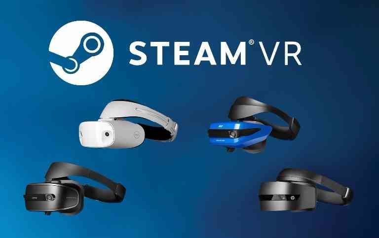 Virtual Reality Games Op Steam Beschikbaar Voor Windows Mixed Reality Headsets
