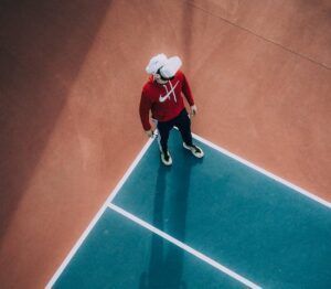 Virtual Reality In De Sport