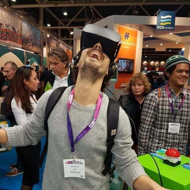 Virtual Reality Voor Een Succesvolle Beursdeelname