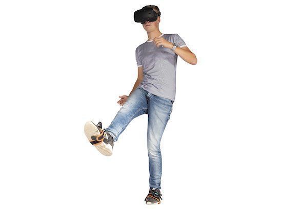 Vr In De Sport Voetbal