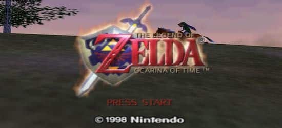 Zelda N64
