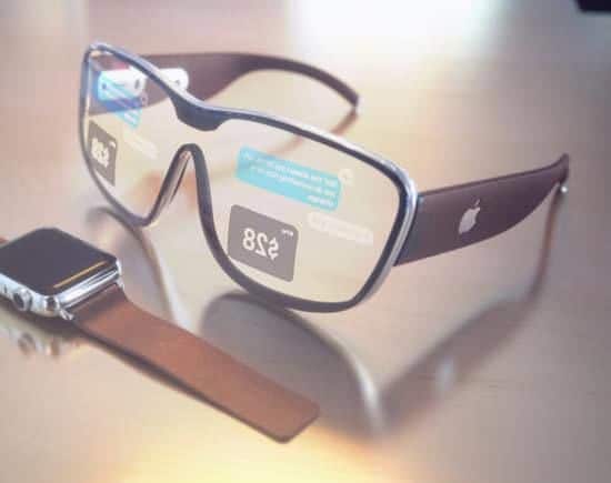 Apple Glass Prototype