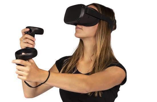 Beste Vr Brillen Oculus Quest