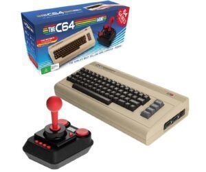 C64 Mini Hardware