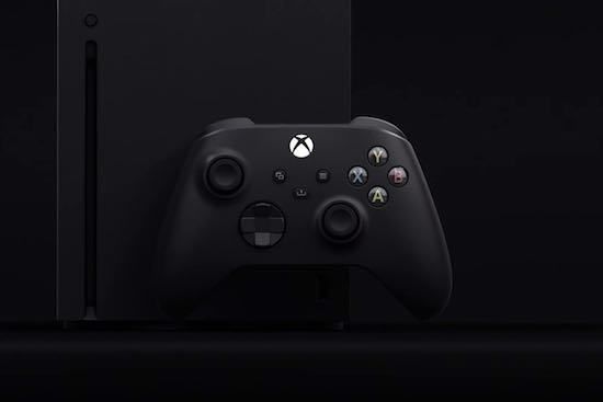 Controller Van Xbox Series X