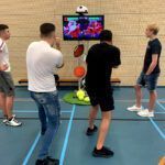 Diverse Sport Games Xbox Kinect Boxen Event Op School