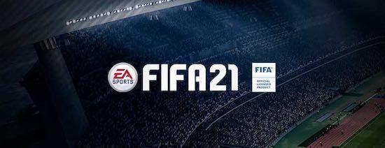 Fifa 21 Logo