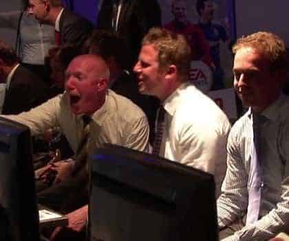 Fifa Toernooi Bedrijven