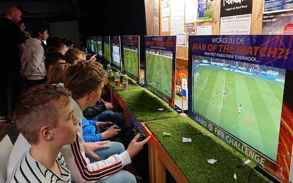 Fifa Voetbal Games
