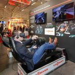 Formula E Simulator Vr Oculus Rift Beursstand Maatwerk Viessman 1