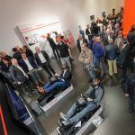 Formula E Simulator Vr Oculus Rift Beursstand Maatwerk Viessman 4