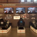 Formula E Simulator Vr Oculus Rift Beursstand Maatwerk Viessman Milaan