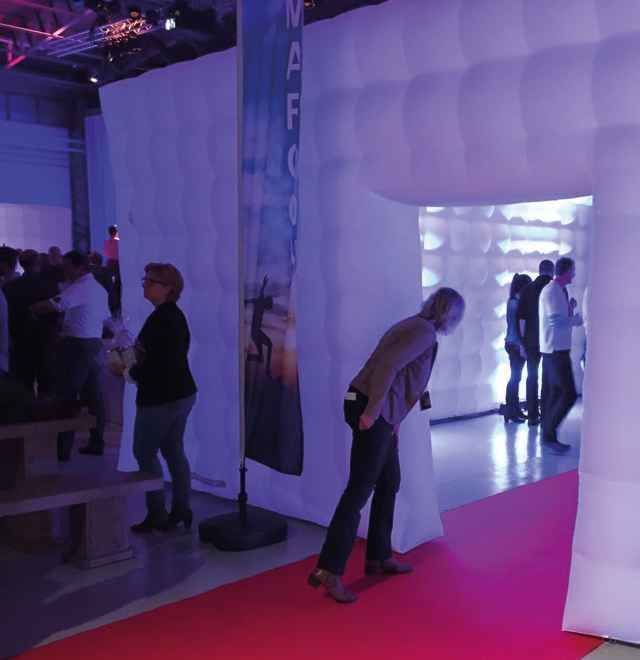 Game Corner Op Evenement