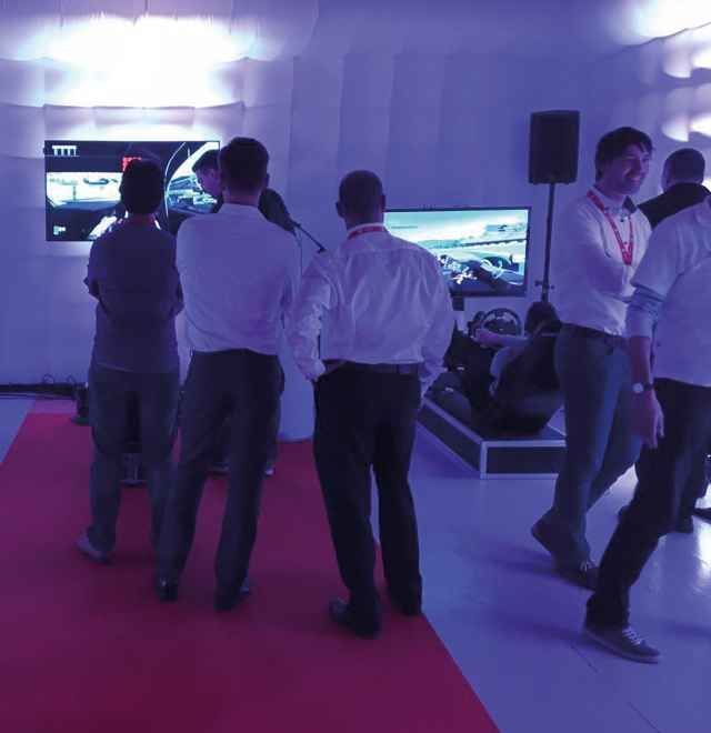 Game Room Op Feest Of Evenement