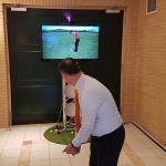 Golf Game Simulator
