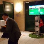 Golf Simulator Aankleding