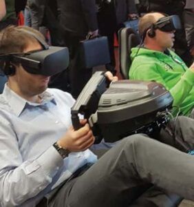 Iracing Vr Oculus Rift