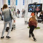 Kinect Adventure Games Opening School Game Technova College Ede Vierkant