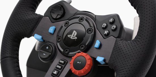 Logitech G29