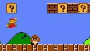 Mario Bros Retro Gaming