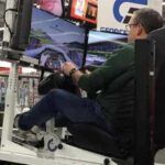 Motion Race Simulator In Winkel