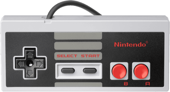Nes Classic Edition Controller