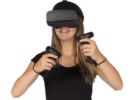 Oculus Rift S Beste Vr Brillen