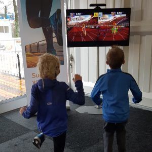 Olympic Games Kids Xbox Kinect