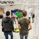 Olympische Games Technova College Ede Xbox Kinect