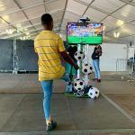 Penalty Simulator Defensie