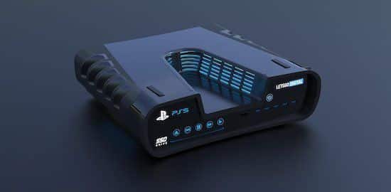 Playstation5 Design