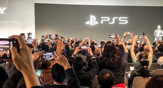 Ps5 Release Event