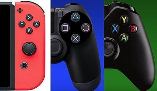 Ps5 Xbox Switch