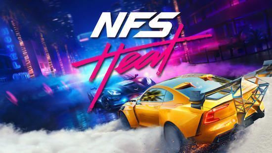 Race Games Nfs