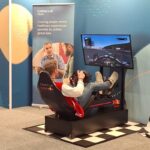 Red Bull F1 Sim Beurs