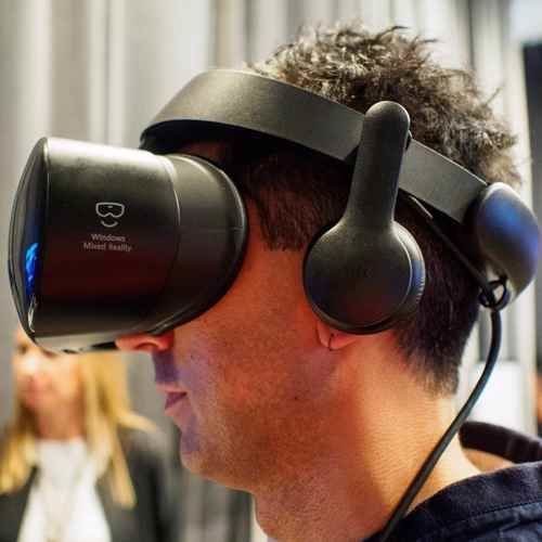 Samsung Hmd Odyssey Huren