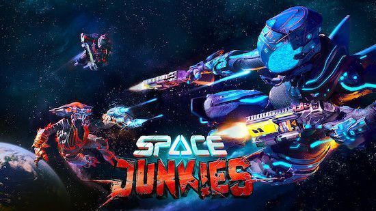 Space Junkies Vr Game