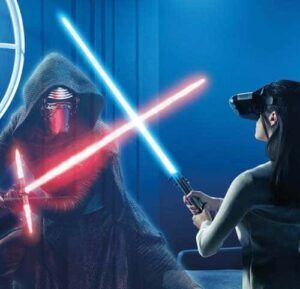 Star Wars Jedi Challenges Lenovo Mirage Ar Huren